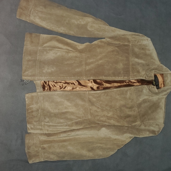 Classiques Entier Leather Jacket Size XS - Picture 1 of 4